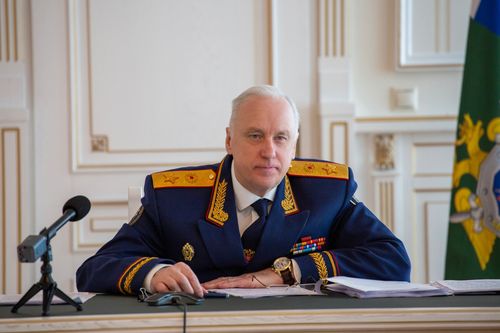 Александр Бастрыкин. Фото СК России